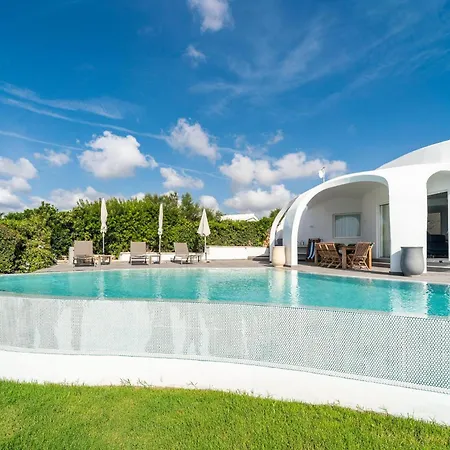 Villa Gaudina Sant Lluis