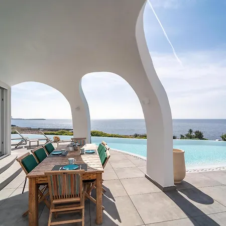 Villa Gaudina Sant Lluis